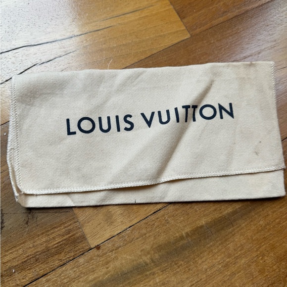Louis Vuitton Wallet dust bag - Picture 2 of 11
